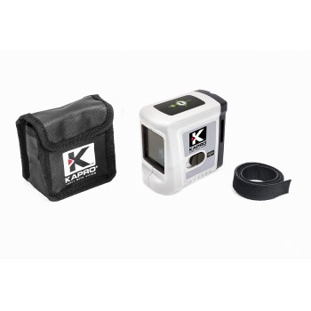 Kapro 862G Prolaser kruislijnlaser (Groen) 20M