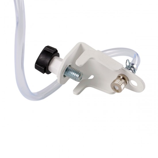 Waterkoeling Opzetstuk voor Haakse Slijper - Spray 115-125mm – Universeel Watertoevoersysteem Waterkoeling Opzetstuk voor Haakse Slijper - Spray 115-125mm – Universeel Watertoevoersysteem