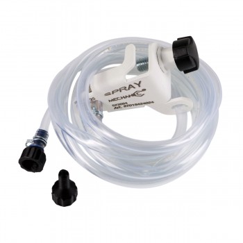 Waterkoeling Opzetstuk voor Haakse Slijper - Spray 115-125mm – Universeel Watertoevoersysteem ''Mechanic'' Waterkoeling Opzetstuk voor Haakse Slijper - Spray 115-125mm – Universeel Watertoevoersysteem ''Mechanic''