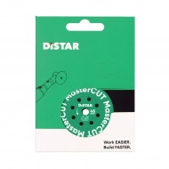 Diamantschijf Distar 45×0,8×4×5,8 MasterCUT - Diamond cutting blade Distar 45x0,8x4x5,8 MasterCUT