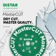Diamantschijf Distar 45×0,8×4×5,8 MasterCUT - Diamond cutting blade Distar 45x0,8x4x5,8 MasterCUT