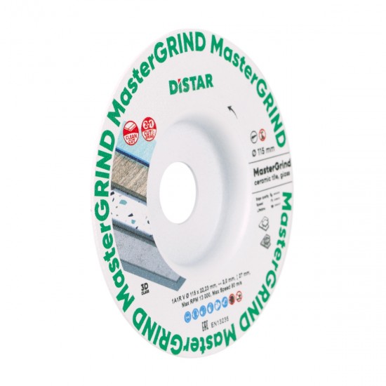Diamant doorslijpschijf 1A1R V 115 × 1,8 / 1,5 × 30 × 22,23 – MasterGRIND - Diamond cutting blade 1A1R V 115x1,8/1,5x30x22,23 MasterGRIND Diamant doorslijpschijf 1A1R V 115 × 1,8 / 1,5 × 30 × 22,23 – MasterGRIND - Diamond cutting blade 1A1R V 115x1,8/1,5x30x22,23 MasterGRIND