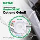 Diamant doorslijpschijf 1A1R V 115 × 1,8 / 1,5 × 30 × 22,23 – MasterGRIND - Diamond cutting blade 1A1R V 115x1,8/1,5x30x22,23 MasterGRIND Diamant doorslijpschijf 1A1R V 115 × 1,8 / 1,5 × 30 × 22,23 – MasterGRIND - Diamond cutting blade 1A1R V 115x1,8/1,5x30x22,23 MasterGRIND