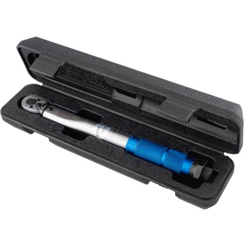 3/8" momentsleutel 19-110Nm ''Richmann'' met Kalibratiecertificaat.