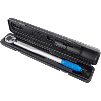 1/2" momentsleutel 70-350 Nm ''Richmann'' met Kalibratiecertificaat.