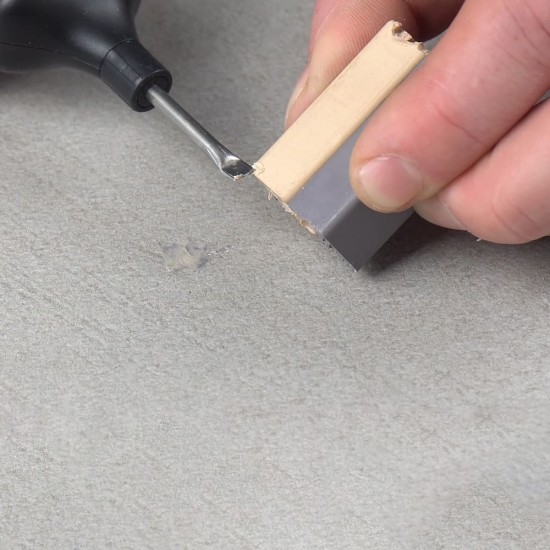 Reparatie set voor keramische tegels - Kleine dingen maken perfectie - TileRepairKit.