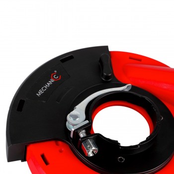 Komschijf stofkap haakse slijpers 100-125mm Komschijf stofkap haakse slijpers 100-125mm