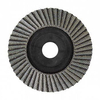 115*22,23 #60 SCRUB Diamant Lamellenschijf / DIAMOND FLAP DISC