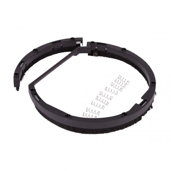 Borstelset voor Vortex