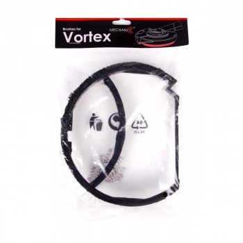 Borstelset voor Vortex