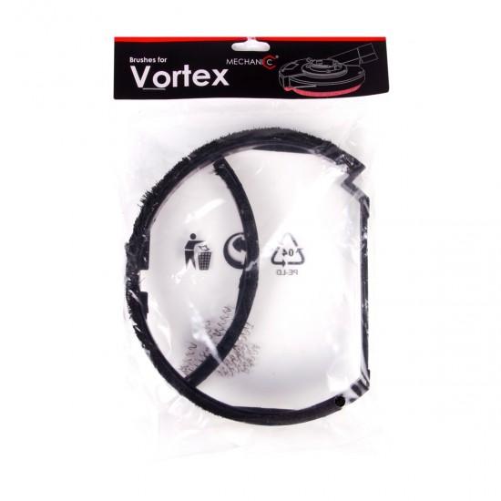 Borstelset voor Vortex