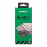 Diamanten Slijpblok DISTAR Hand PAD 3# - korrel 400 – Precisie voor Perfecte Afwerking