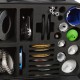 Gereedschapstas voor diamantgereedschap TOOL BAG DISTAR BOX - ORGANISEER UW COMFORT