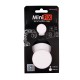 MiniFix Tegel - Zuignap met boorgeleider - Suction cup with drilling template MiniFix