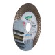 DISTAR Diamantschijf 1A1R Pro Gres - 125x22,23 mm