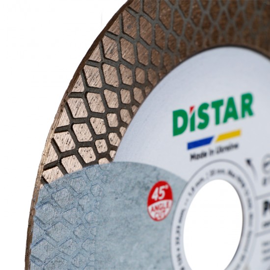 DISTAR Diamantschijf 1A1R Pro Gres - 125x22,23 mm