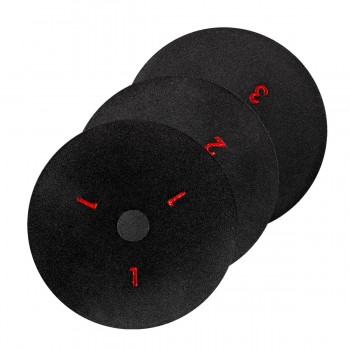 Magnetische steunschijf 100 * M14 CLICK-LOCK PRO '' Baumesser '' Magnetische steunschijf 100 * M14 CLICK-LOCK PRO '' Baumesser ''
