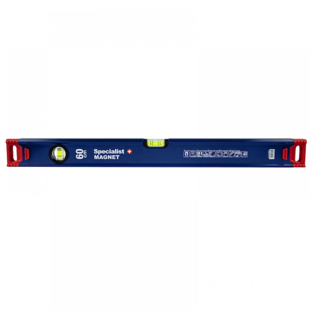 Sola AZM 120 Alu- magneetwaterpas - Materiaal Direct