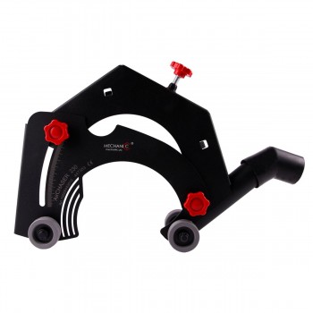 Airchaser, Stofafzuiging voor haakse slijper 230mm, rijbaar Airchaser, Stofafzuiging voor haakse slijper 230mm, rijbaar