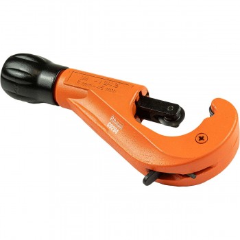 Pijpsnijder - met ontbramer - Bereik 6 tot 45 mm - Buizensnijder voor staal - Pijpsnijder koper Pijpsnijder - met ontbramer - Bereik 6 tot 45 mm - Buizensnijder voor staal - Pijpsnijder koper