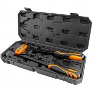 Blindklinkmoertang ''Richmann'' M3 - M10