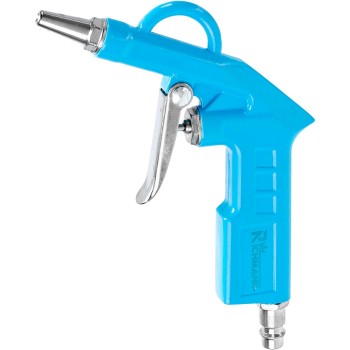 Blaaspistool - Luchtpistool - met mondstuk van 20 mm