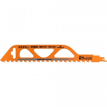 ''Richmann'' Reciprozaagblad baksteen HM 305mm