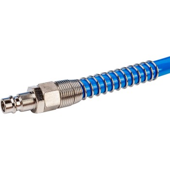 5M Spiraal Luchtslang 8x5 mm – Pneumatische Hogedrukslang voor Perslucht | Flexibel & Sterk