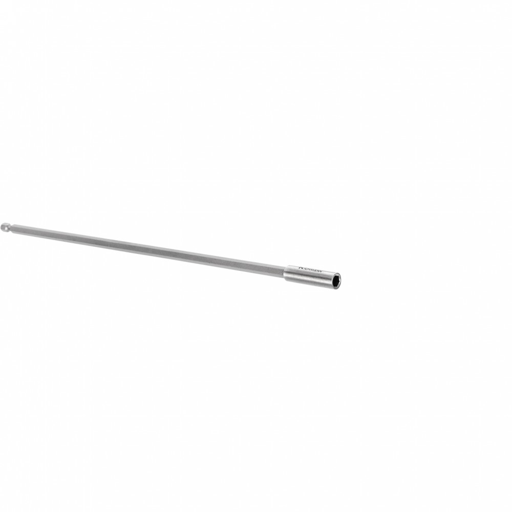 Bithouder, magnetisch, snelwissel, 5 stuks, 1/4 inch, 60 mm