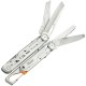 Multitool 15-in-1 van Roestvrij Staal – 170mm – Met Etui – Zakmes, Tang, Schaar, Zaag & Schroevendraaier – Multifunctioneel Gereedschap voor Outdoor & Klussen