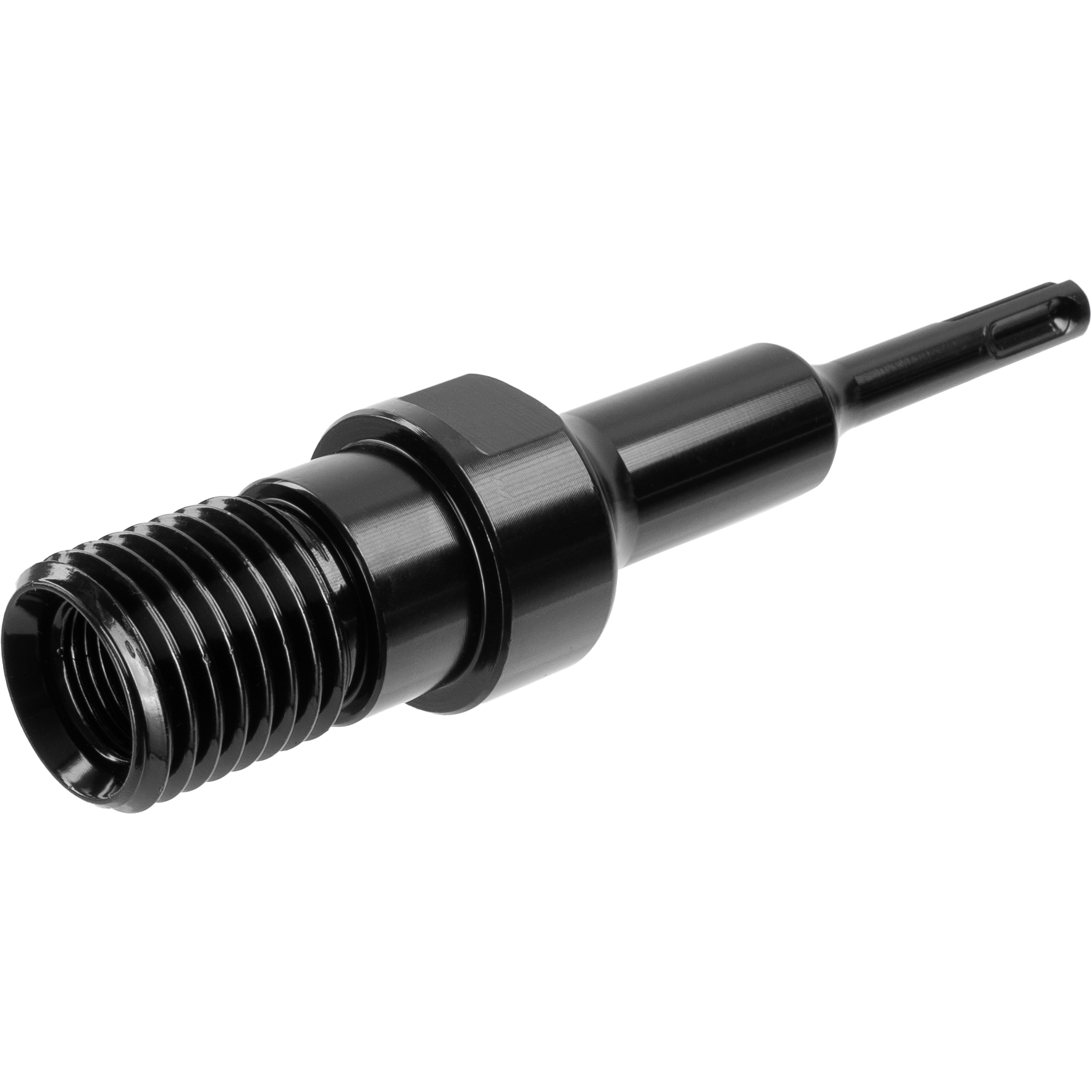 Huucozn SDS Plus Adapter, 1 1/4 UNC Naar Boorkronen Verlenging Universele Adapter Voor Normale Boorkop Diamantboorkroon Kernboor Boorkroon 2377740011