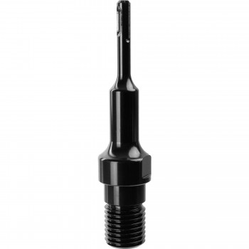 ACCESSOIRES ADAPTER VOOR DIAMANTBOORKRONEN SDS Plus naar 1 1/4 en 1/2 , (2 in 1)