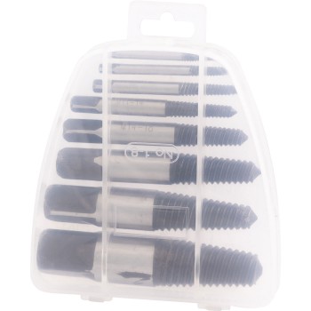 M3 - M50 Boutverwijderaar set ,Set van 8 stuks