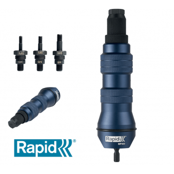 Rapid RP160 | Blindklinkmoeradapter