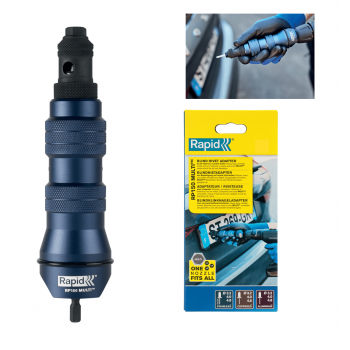 RP150 | Multi Blindklinknageladapter / popnagel RP150 | Multi Blindklinknageladapter / popnagel