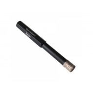 Tegelboor met wax 5mm droog zeskant