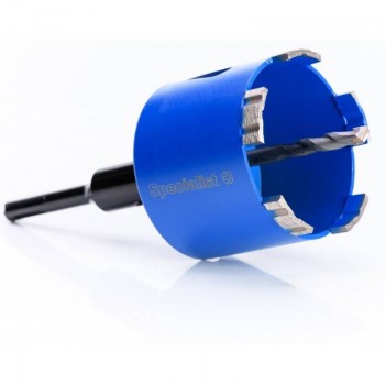Diamant dozenboor 82 mm ''SPECIALIST+'' Voor Beton & Steenboren