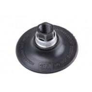 3M Roloc steunschijf hard M14 x 75 3M