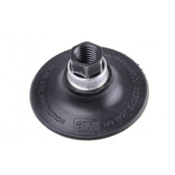 3M Roloc steunschijf EXTRA hard M14 x 75 3M 3M Roloc steunschijf EXTRA hard M14 x 75 3M