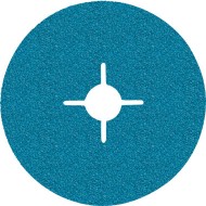 P-80 / 125mm Fiberschijven Zirconium Smirdex 931	