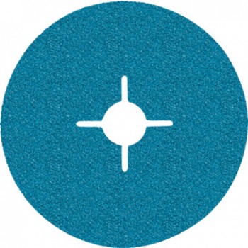 P-100 / 125mm Fiberschijven Zirconium Smirdex 931	