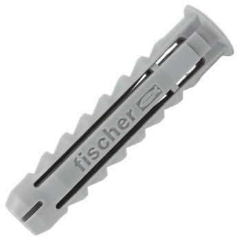Fischer pluggen SX 6 x 30 mm (100st) - 70006 Fischer pluggen SX 6 x 30 mm (100st) - 70006