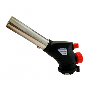 Gasbrander Specialist+ 360° inclusief gasbus