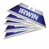 Irwin Bi-metaal trapeziumbladen-100 st - 10506459
