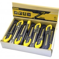 Irwin Afbreekmes - 18 mm - 24 Stuks  - 10506547