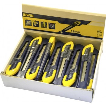 Irwin Afbreekmes - 18 mm - 24 Stuks  - 10506547
