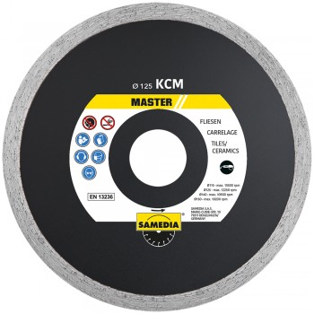 180x30/25.4mm Samedia Gemany Master KCM 180x22,23mm 300003
