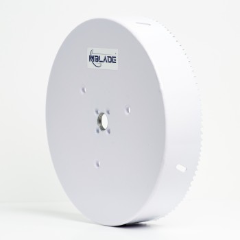 Set 133mm Gatzaag BI-METAL HSS-E Co8%