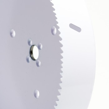 Set 127mm Gatzaag BI-METAL HSS-E Co8%