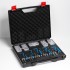 Schroefdraad Reparatieset 130-delig – M5 / M6 / M8 / M10 / M12 – Complete Draadinzet Set met Boren & Tappen